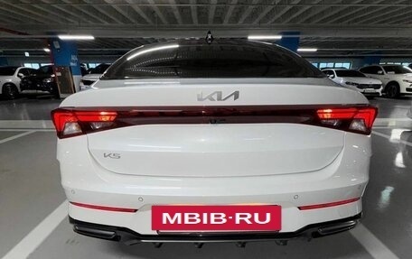 KIA K5, 2022 год, 2 265 000 рублей, 5 фотография