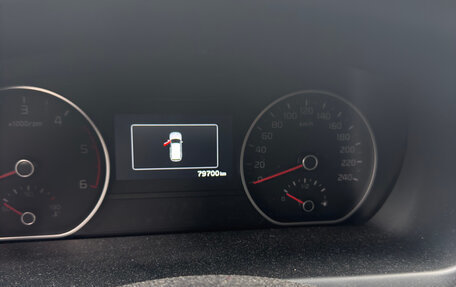 KIA Mohave I, 2018 год, 3 200 000 рублей, 6 фотография