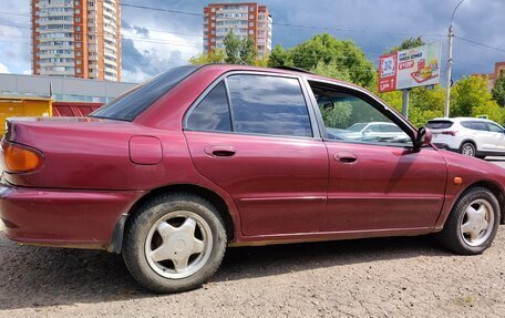 Mitsubishi Lancer VII, 1994 год, 230 000 рублей, 4 фотография