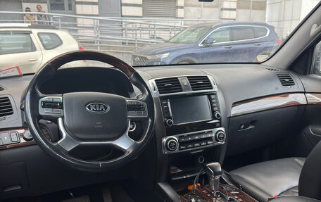 KIA Mohave I, 2018 год, 3 200 000 рублей, 5 фотография