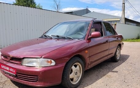 Mitsubishi Lancer VII, 1994 год, 230 000 рублей, 2 фотография