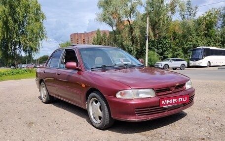 Mitsubishi Lancer VII, 1994 год, 230 000 рублей, 3 фотография