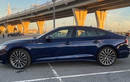 Audi A5, 2023 год, 4 095 000 рублей, 2 фотография
