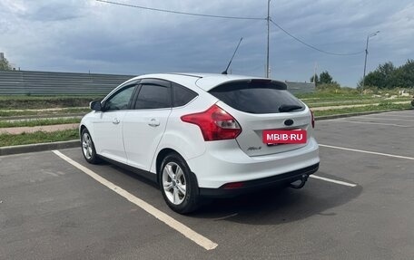 Ford Focus III, 2012 год, 750 000 рублей, 13 фотография