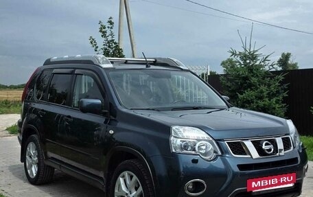 Nissan X-Trail, 2014 год, 1 430 000 рублей, 4 фотография