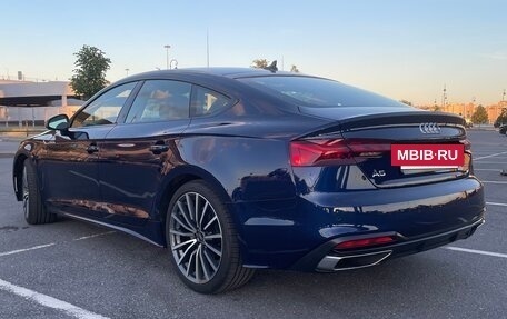 Audi A5, 2023 год, 4 095 000 рублей, 3 фотография