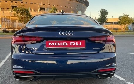Audi A5, 2023 год, 4 095 000 рублей, 4 фотография