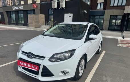 Ford Focus III, 2012 год, 750 000 рублей, 19 фотография