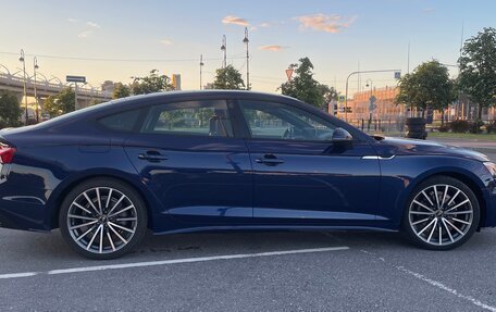 Audi A5, 2023 год, 4 095 000 рублей, 6 фотография