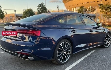 Audi A5, 2023 год, 4 095 000 рублей, 5 фотография