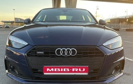 Audi A5, 2023 год, 4 095 000 рублей, 8 фотография