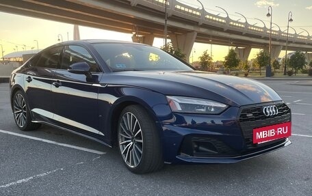 Audi A5, 2023 год, 4 095 000 рублей, 7 фотография