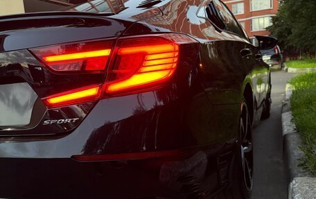 Honda Accord IX рестайлинг, 2021 год, 2 990 000 рублей, 2 фотография