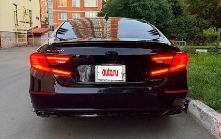 Honda Accord IX рестайлинг, 2021 год, 2 990 000 рублей, 3 фотография
