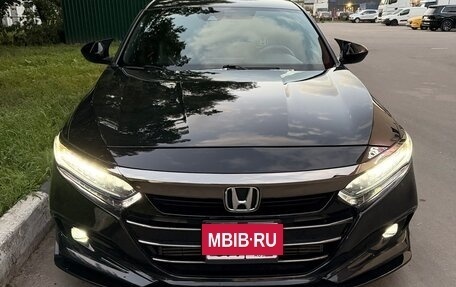 Honda Accord IX рестайлинг, 2021 год, 2 990 000 рублей, 6 фотография