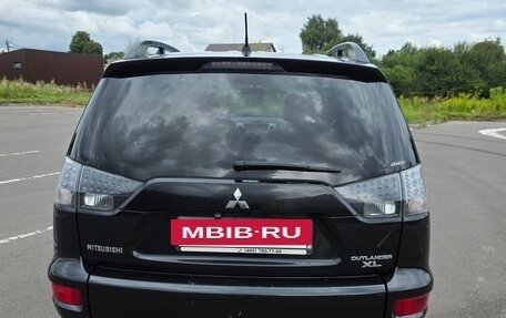 Mitsubishi Outlander III рестайлинг 3, 2011 год, 870 000 рублей, 4 фотография