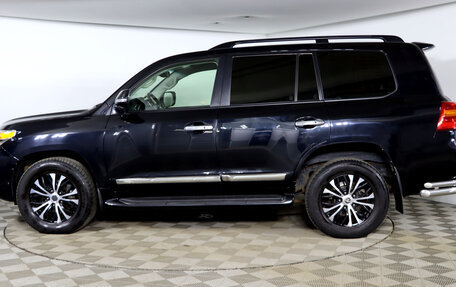Toyota Land Cruiser 200, 2015 год, 3 899 990 рублей, 8 фотография