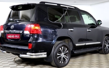 Toyota Land Cruiser 200, 2015 год, 3 899 990 рублей, 5 фотография