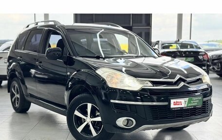 Citroen C-Crosser, 2011 год, 849 000 рублей, 4 фотография