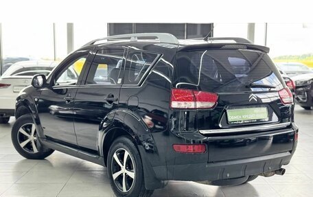 Citroen C-Crosser, 2011 год, 849 000 рублей, 7 фотография