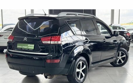 Citroen C-Crosser, 2011 год, 849 000 рублей, 9 фотография