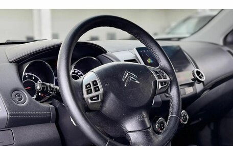 Citroen C-Crosser, 2011 год, 849 000 рублей, 12 фотография