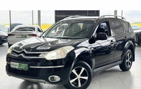 Citroen C-Crosser, 2011 год, 849 000 рублей, 2 фотография