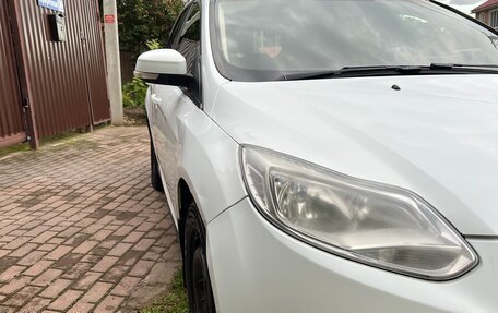 Ford Focus III, 2013 год, 450 000 рублей, 2 фотография