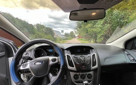 Ford Focus III, 2013 год, 450 000 рублей, 11 фотография