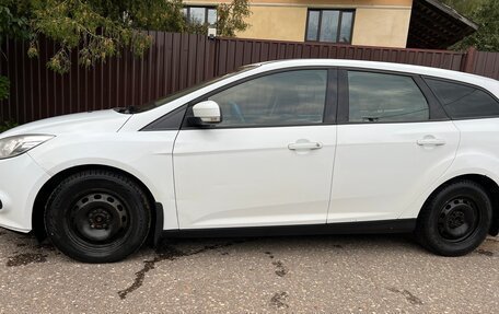 Ford Focus III, 2013 год, 450 000 рублей, 9 фотография