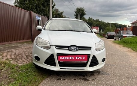 Ford Focus III, 2013 год, 450 000 рублей, 3 фотография
