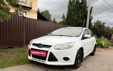 Ford Focus III, 2013 год, 450 000 рублей, 4 фотография