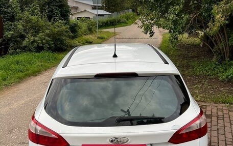 Ford Focus III, 2013 год, 450 000 рублей, 8 фотография