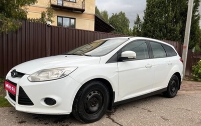 Ford Focus III, 2013 год, 450 000 рублей, 1 фотография