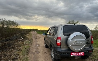 Chevrolet Niva I рестайлинг, 2014 год, 490 000 рублей, 1 фотография