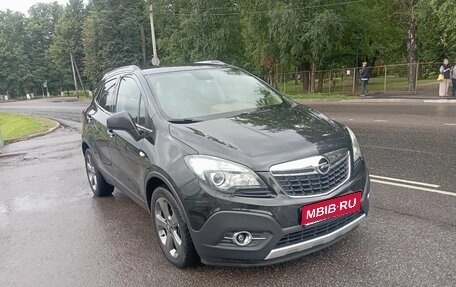 Opel Mokka I, 2014 год, 1 050 000 рублей, 1 фотография