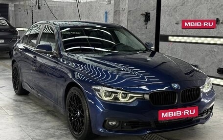 BMW 3 серия, 2016 год, 1 800 000 рублей, 1 фотография