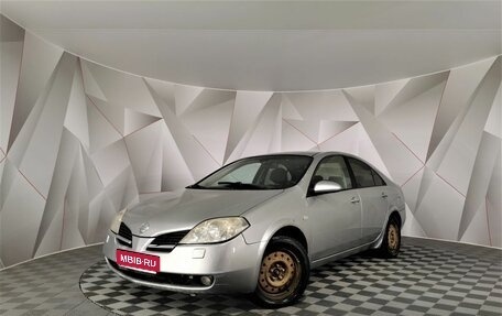 Nissan Primera III, 2004 год, 225 000 рублей, 1 фотография