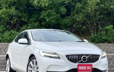 Volvo V40 II рестайлинг, 2020 год, 910 000 рублей, 1 фотография