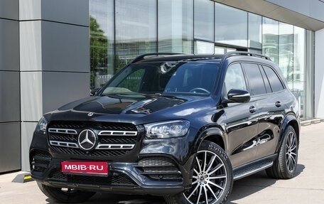 Mercedes-Benz GLS, 2021 год, 8 498 000 рублей, 1 фотография