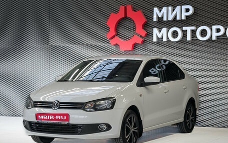 Volkswagen Polo VI (EU Market), 2012 год, 780 000 рублей, 1 фотография
