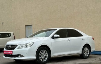Toyota Camry, 2013 год, 1 490 000 рублей, 1 фотография