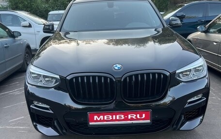 BMW X3, 2019 год, 5 350 000 рублей, 1 фотография