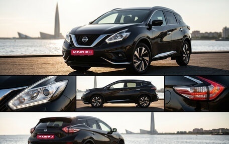 Nissan Murano, 2016 год, 2 330 000 рублей, 1 фотография