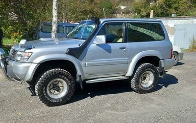Nissan Safari IV, 1998 год, 1 300 000 рублей, 1 фотография