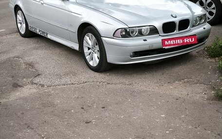 BMW 5 серия, 2000 год, 820 000 рублей, 1 фотография
