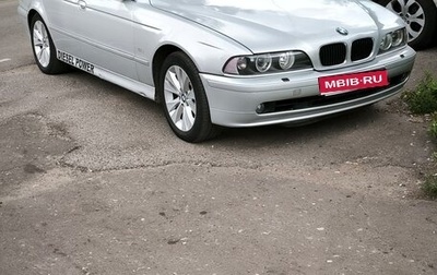 BMW 5 серия, 2000 год, 820 000 рублей, 1 фотография