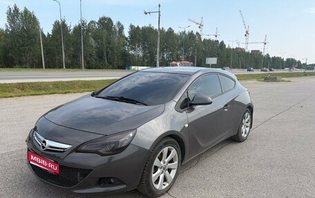 Opel Astra J, 2012 год, 585 000 рублей, 1 фотография
