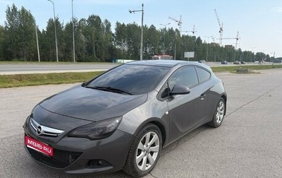 Opel Astra J, 2012 год, 585 000 рублей, 1 фотография