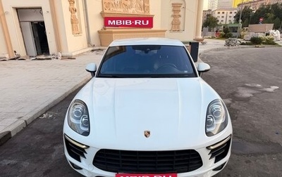 Porsche Macan I рестайлинг, 2014 год, 2 350 000 рублей, 1 фотография